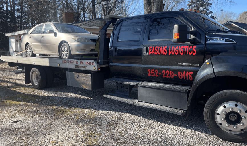 Easons Logistics